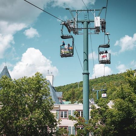 Chouette Tremblant Ski Inout Pedestrian Village Мон-Трамблан Экстерьер фото