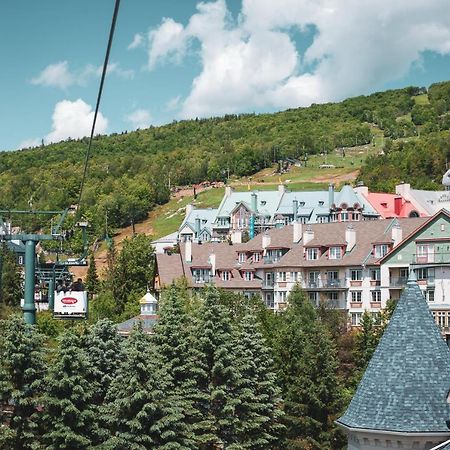 Chouette Tremblant Ski Inout Pedestrian Village Мон-Трамблан Экстерьер фото